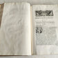 1707 HISTORY of REBELLION & CIVIL WARS in ENGLAND BEGUN in 1641 antique 4 FOLIOS