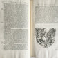 1707 HISTORY of REBELLION & CIVIL WARS in ENGLAND BEGUN in 1641 antique 4 FOLIOS