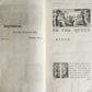 1707 HISTORY of REBELLION & CIVIL WARS in ENGLAND BEGUN in 1641 antique 4 FOLIOS