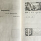 1707 HISTORY of REBELLION & CIVIL WARS in ENGLAND BEGUN in 1641 antique 4 FOLIOS