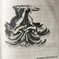 1707 HISTORY of REBELLION & CIVIL WARS in ENGLAND BEGUN in 1641 antique 4 FOLIOS