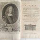 1707 HISTORY of REBELLION & CIVIL WARS in ENGLAND BEGUN in 1641 antique 4 FOLIOS