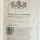 1707 HISTORY of REBELLION & CIVIL WARS in ENGLAND BEGUN in 1641 antique 4 FOLIOS