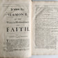 1686 Works of Isaac Barrow Sermons upon all Articles in Apostles Creed antique