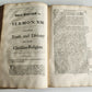 1686 Works of Isaac Barrow Sermons upon all Articles in Apostles Creed antique