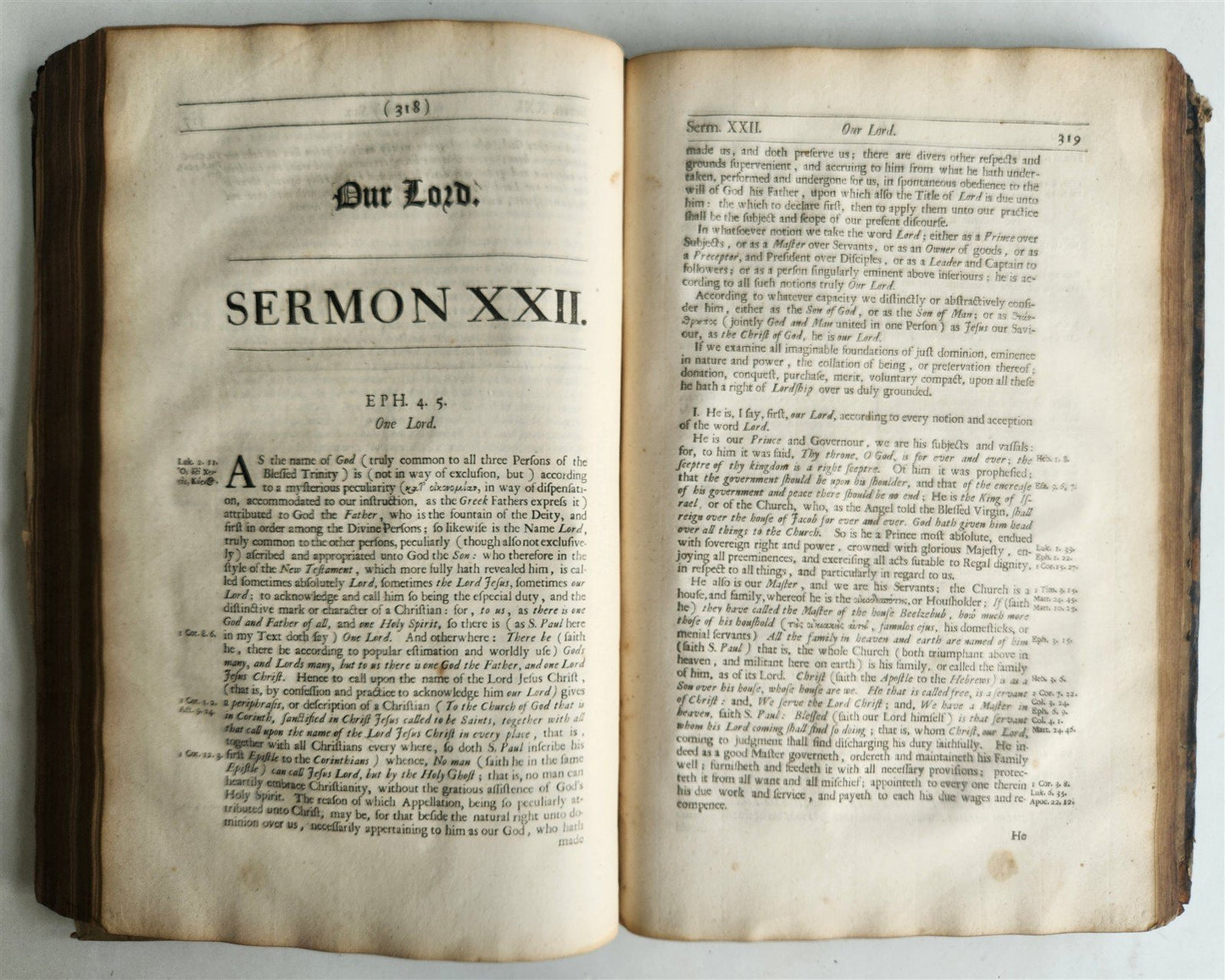 1686 Works of Isaac Barrow Sermons upon all Articles in Apostles Creed antique