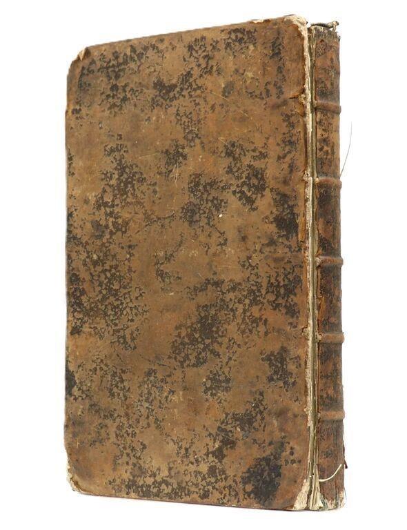 1686 Works of Isaac Barrow Sermons upon all Articles in Apostles Creed antique