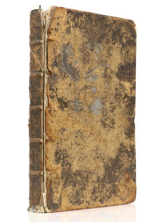 1686 Works of Isaac Barrow Sermons upon all Articles in Apostles Creed antique