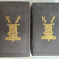 1846 Incidents of Travel in Central America Chiapas Yucatan antique ILLUSTRATED