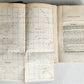 1846 Incidents of Travel in Central America Chiapas Yucatan antique ILLUSTRATED