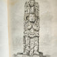 1846 Incidents of Travel in Central America Chiapas Yucatan antique ILLUSTRATED