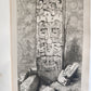 1846 Incidents of Travel in Central America Chiapas Yucatan antique ILLUSTRATED