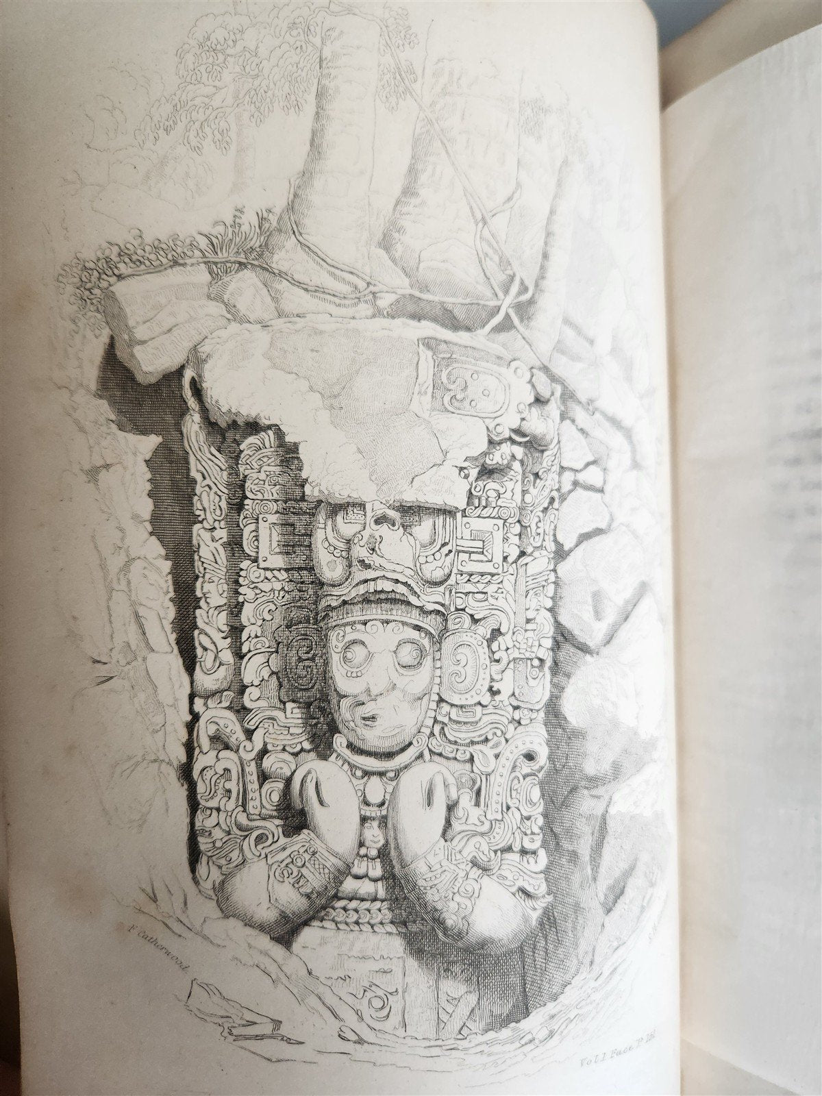 1846 Incidents of Travel in Central America Chiapas Yucatan antique ILLUSTRATED