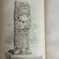 1846 Incidents of Travel in Central America Chiapas Yucatan antique ILLUSTRATED
