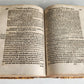 1596 THEOLOGY in GERMAN by Johannes Pistorius antique