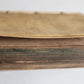 1586 ROMAN LAW TREATISE by FLEMISH JURIST Jacobus RAEVARDUS antique 16th century