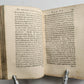 1586 ROMAN LAW TREATISE by FLEMISH JURIST Jacobus RAEVARDUS antique 16th century