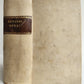 1622 LAW TREATISE by FLEMISH JURIST Jacobus RAEVARDUS antique VELLUM BINDING