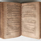 1622 LAW TREATISE by FLEMISH JURIST Jacobus RAEVARDUS antique VELLUM BINDING
