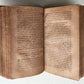 1622 LAW TREATISE by FLEMISH JURIST Jacobus RAEVARDUS antique VELLUM BINDING