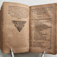 1622 LAW TREATISE by FLEMISH JURIST Jacobus RAEVARDUS antique VELLUM BINDING