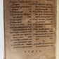 1622 LAW TREATISE by FLEMISH JURIST Jacobus RAEVARDUS antique VELLUM BINDING