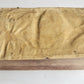 1576 SERMONUM de SANTIS by Johannes Raulin antique VELLUM BINDING