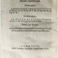 1576 SERMONUM de SANTIS by Johannes Raulin antique VELLUM BINDING