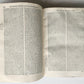 1576 SERMONUM de SANTIS by Johannes Raulin antique VELLUM BINDING