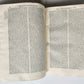 1576 SERMONUM de SANTIS by Johannes Raulin antique VELLUM BINDING