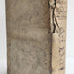 1658 LETTERE del SIGNOR di BALZAC antique VELLUM BINDING