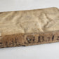 1658 LETTERE del SIGNOR di BALZAC antique VELLUM BINDING