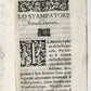 1658 LETTERE del SIGNOR di BALZAC antique VELLUM BINDING