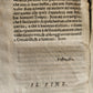 1658 LETTERE del SIGNOR di BALZAC antique VELLUM BINDING