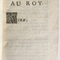 1691 HISTORY of GREAT TAMERLAN antique in FRENCH 17th CENTURY