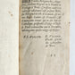1598 BIBLE in FRENCH ILLUSTRATED 2 VOLUMES antique OLD & NEW TESTAMENT