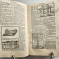 1598 BIBLE in FRENCH ILLUSTRATED 2 VOLUMES antique OLD & NEW TESTAMENT