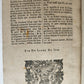 1598 BIBLE in FRENCH ILLUSTRATED 2 VOLUMES antique OLD & NEW TESTAMENT