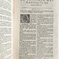 1598 BIBLE in FRENCH ILLUSTRATED 2 VOLUMES antique OLD & NEW TESTAMENT
