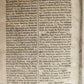 1598 BIBLE in FRENCH ILLUSTRATED 2 VOLUMES antique OLD & NEW TESTAMENT