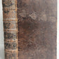 1678 JULIUS CAESAR COMMENTARIES ILLUSTRATED w/ MAP antique in FRENCH