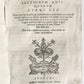 1560 LECTIONUM ANTIQUARUM by Ludovico Caelio Rhodigino antique in LATIN