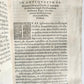 1560 LECTIONUM ANTIQUARUM by Ludovico Caelio Rhodigino antique in LATIN