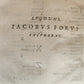 1560 LECTIONUM ANTIQUARUM by Ludovico Caelio Rhodigino antique in LATIN