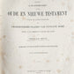 1870 BIBLE in DUTCH GUSTAVE DORE LLUSTRATED MASSIVE FOLIO antique 200 plates