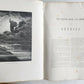 1870 BIBLE in DUTCH GUSTAVE DORE LLUSTRATED MASSIVE FOLIO antique 200 plates