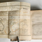 1838 NARRATIVE of MISSIONARY ENTERPRISES in SOUTH SEA ISLAND antique ILLUSTRATED