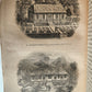 1838 NARRATIVE of MISSIONARY ENTERPRISES in SOUTH SEA ISLAND antique ILLUSTRATED