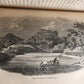 1838 NARRATIVE of MISSIONARY ENTERPRISES in SOUTH SEA ISLAND antique ILLUSTRATED