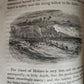 1838 NARRATIVE of MISSIONARY ENTERPRISES in SOUTH SEA ISLAND antique ILLUSTRATED